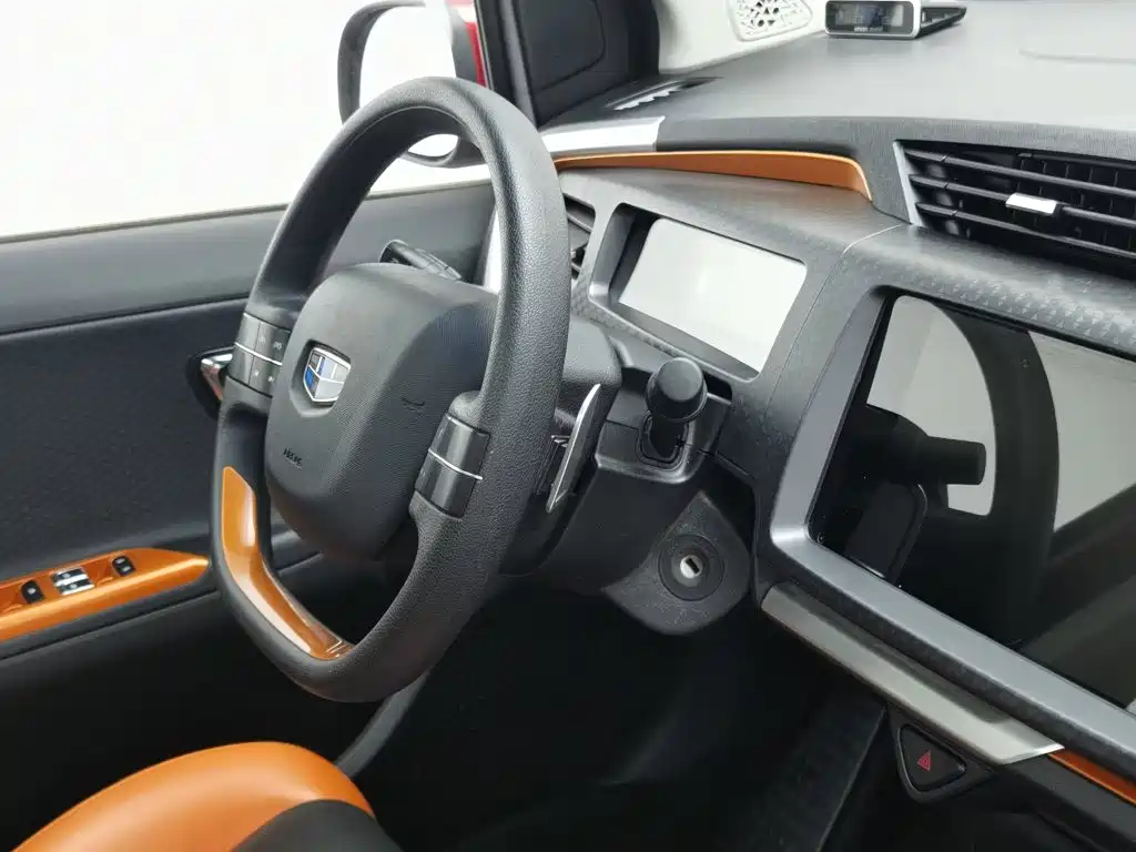 Geely Vision X1 — миниатюра 22