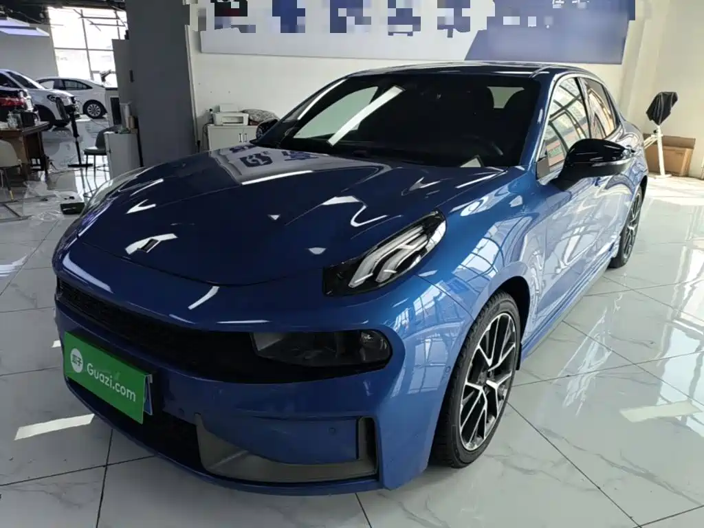 Lynk & Co 03 — миниатюра 2