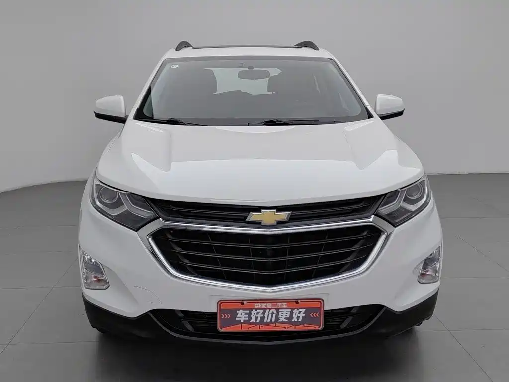 Chevrolet Equinox — миниатюра 3