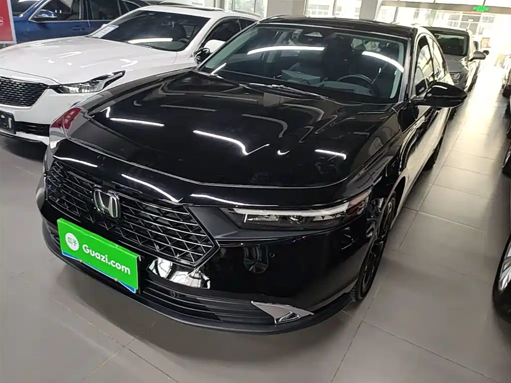 Honda Accord 2024