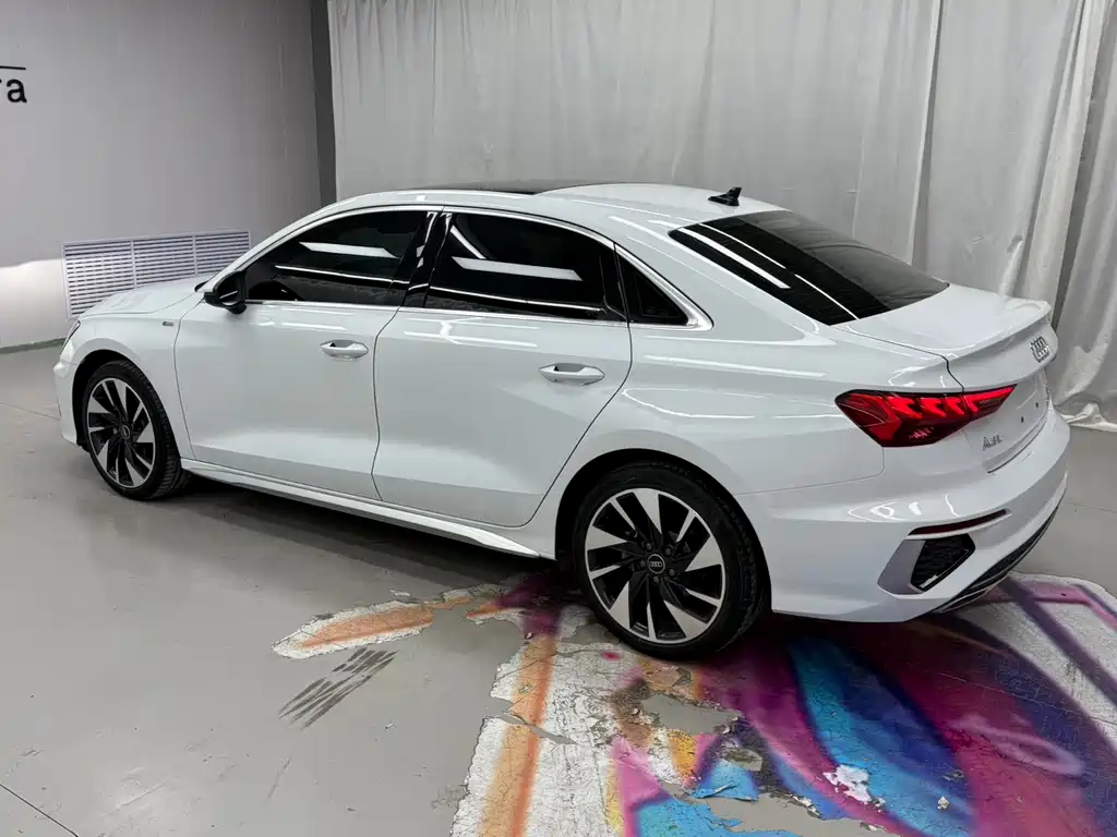 Audi A3 2023 A3L Limousine 35 TFSI Luxury