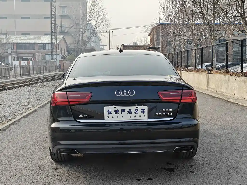 Audi A6L 2018 30 35 TFSI Fashion