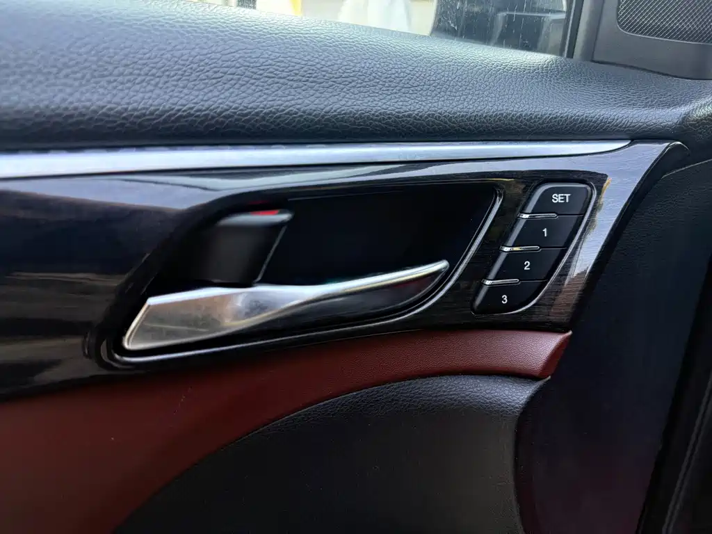GAC Motor Trumpchi GS8 — миниатюра 14