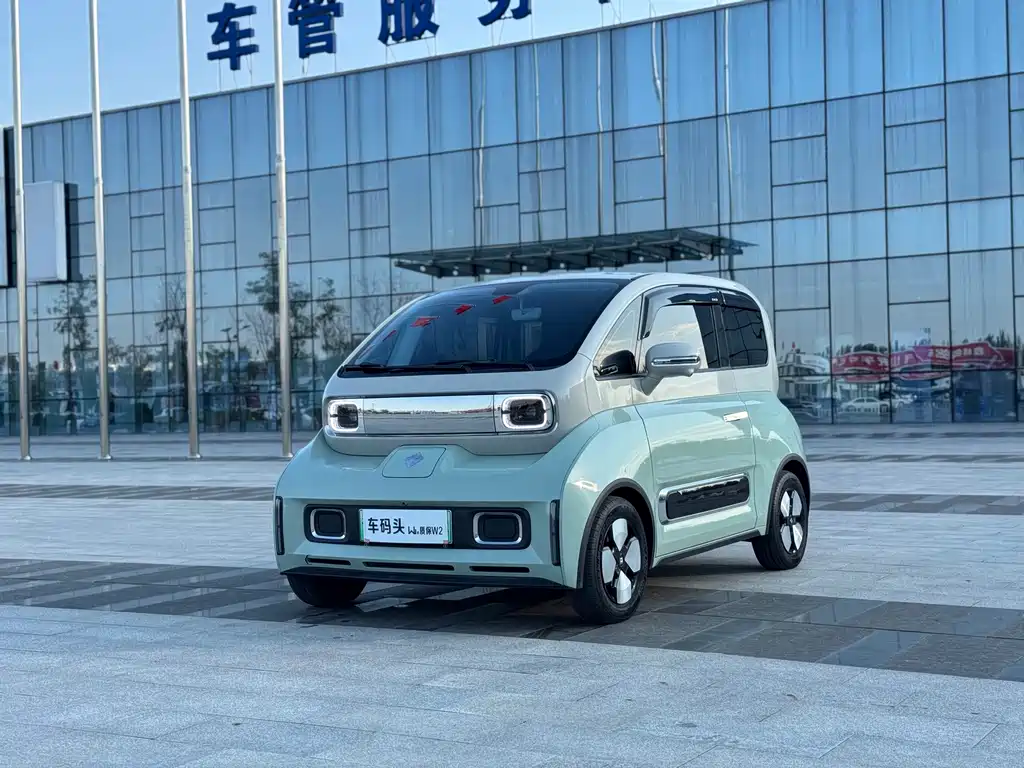 Baojun KiWi EV — миниатюра 3