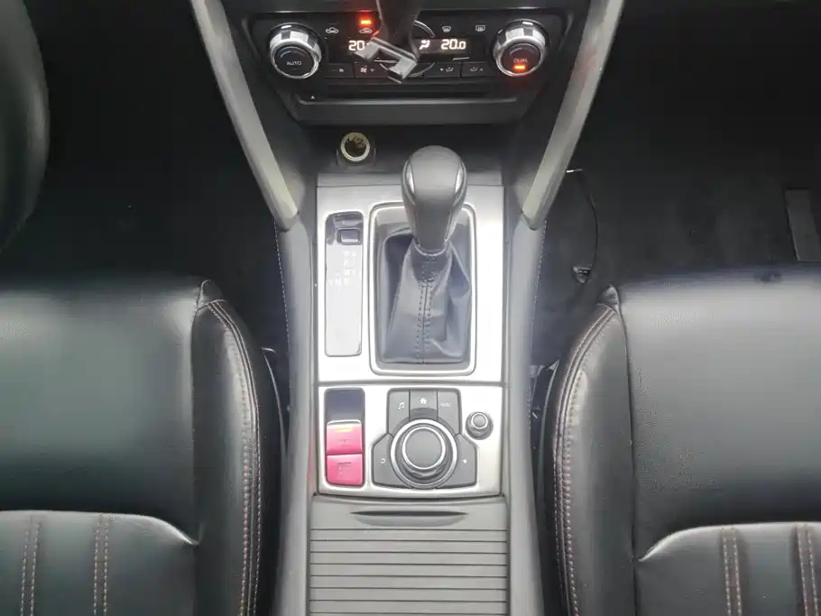 Mazda CX-4 — миниатюра 16
