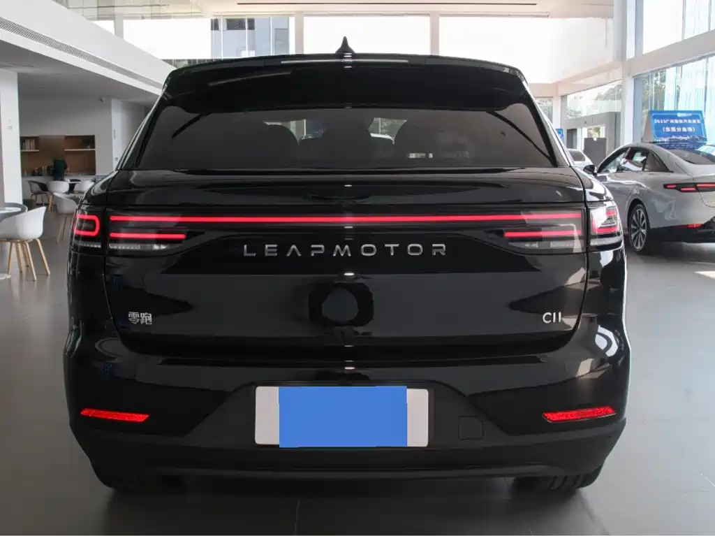 Leapmotor Leapmotor C11 — миниатюра 13
