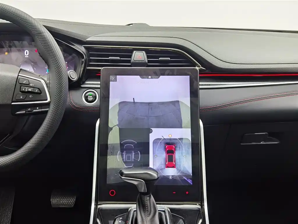 SAIC MAXUS CHASE D60