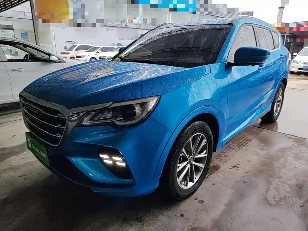 Jetour X70 — миниатюра 2