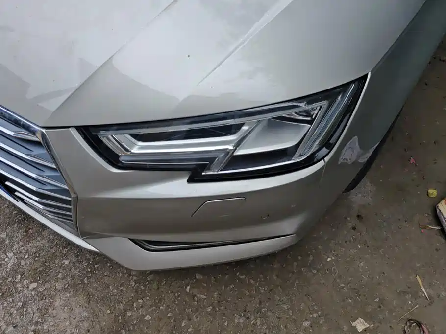 Audi A4L — миниатюра 5