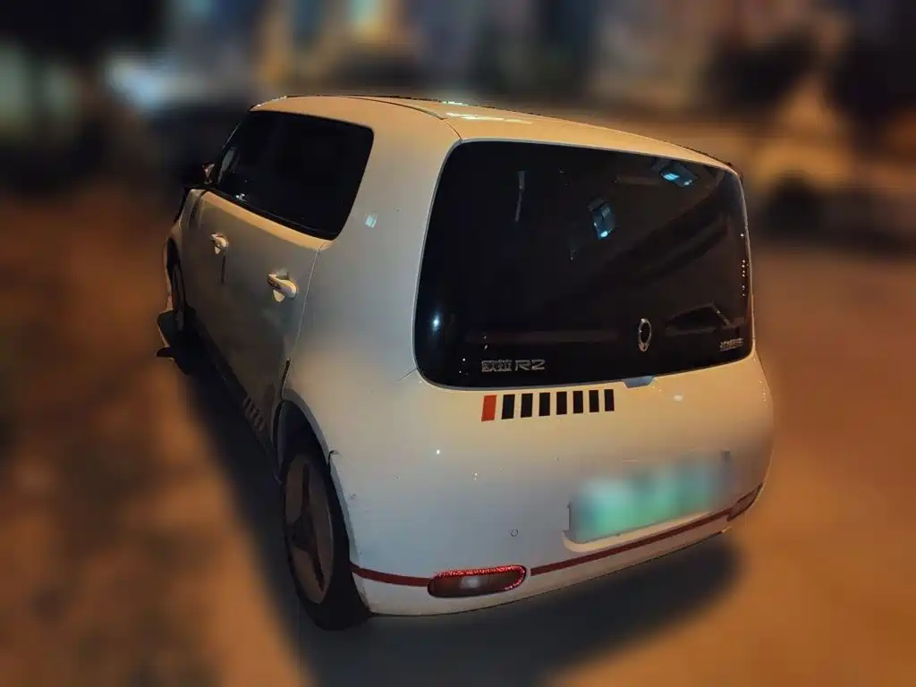 Ora Ora White Cat — миниатюра 4
