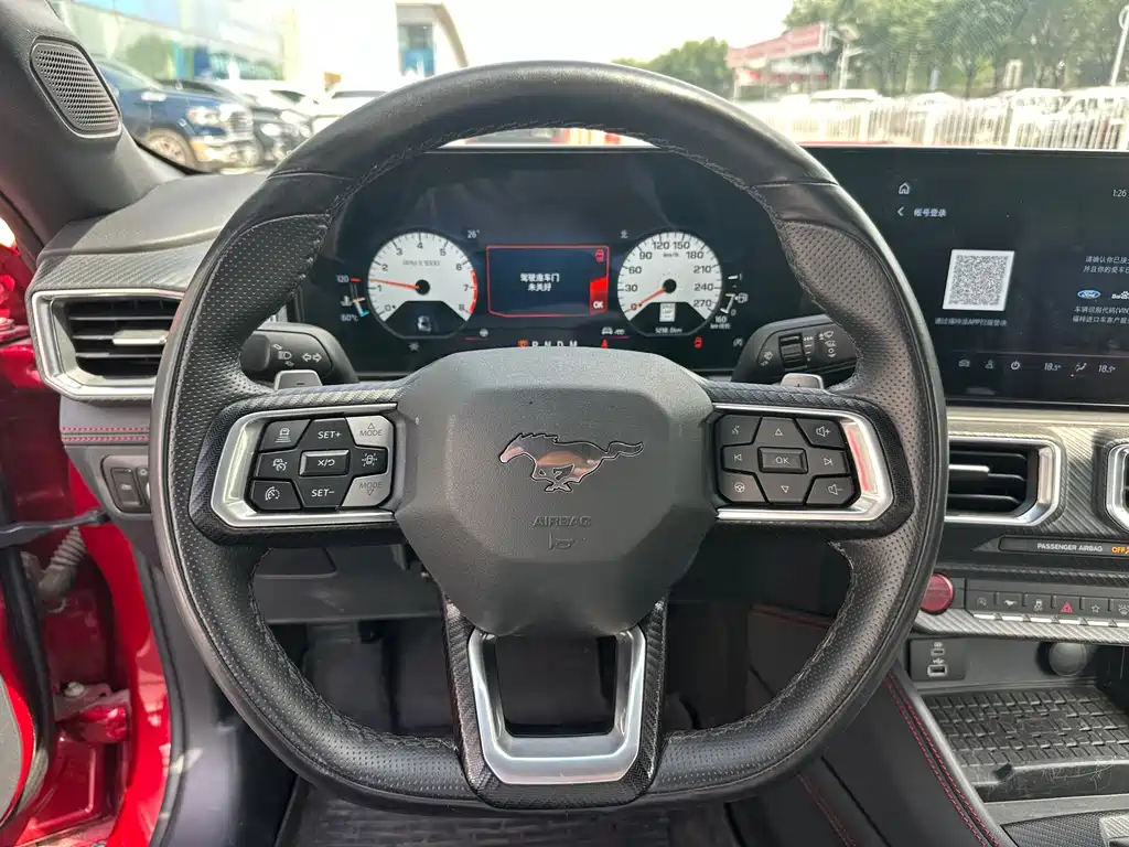 Ford Mustang — миниатюра 9
