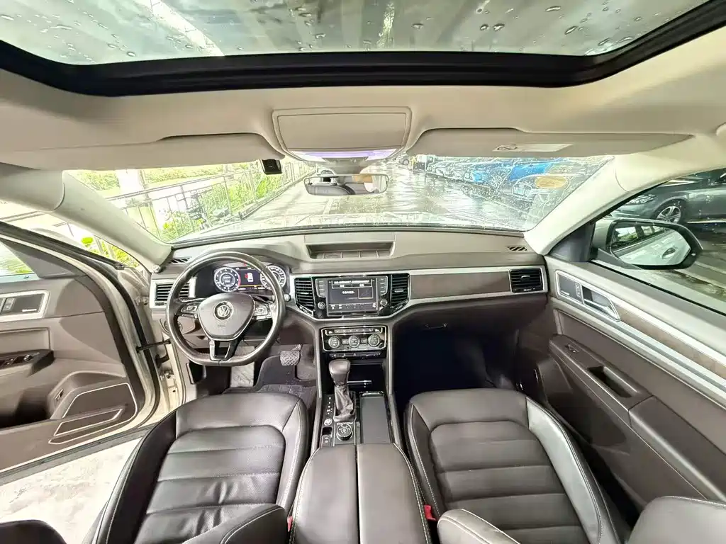 Volkswagen Teramont 2017 530 V6 Flagship