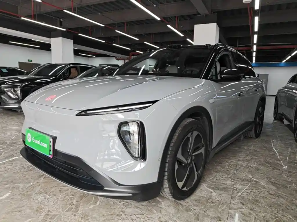 NIO ES6 — миниатюра 2