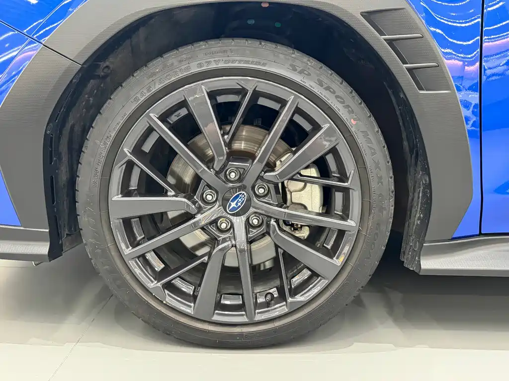 Subaru WRX — миниатюра 18
