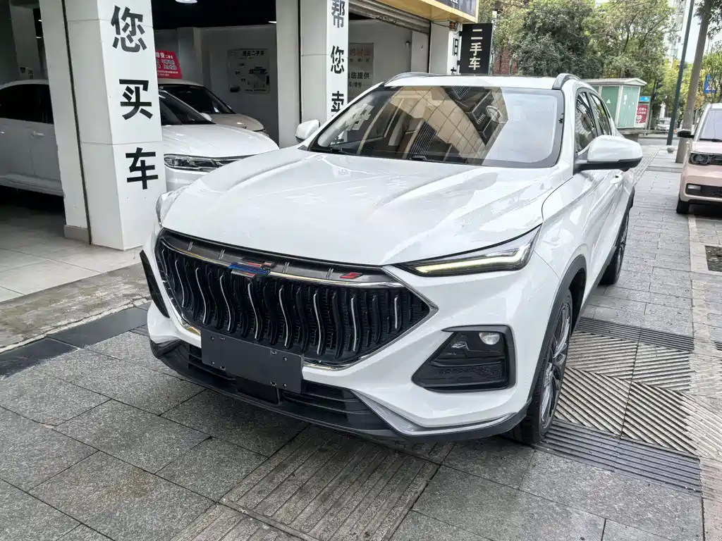 Oshan X5 2021 1.5T DCT Flagship