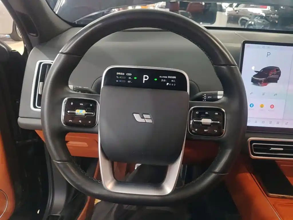 Li Auto Li L7 — миниатюра 11