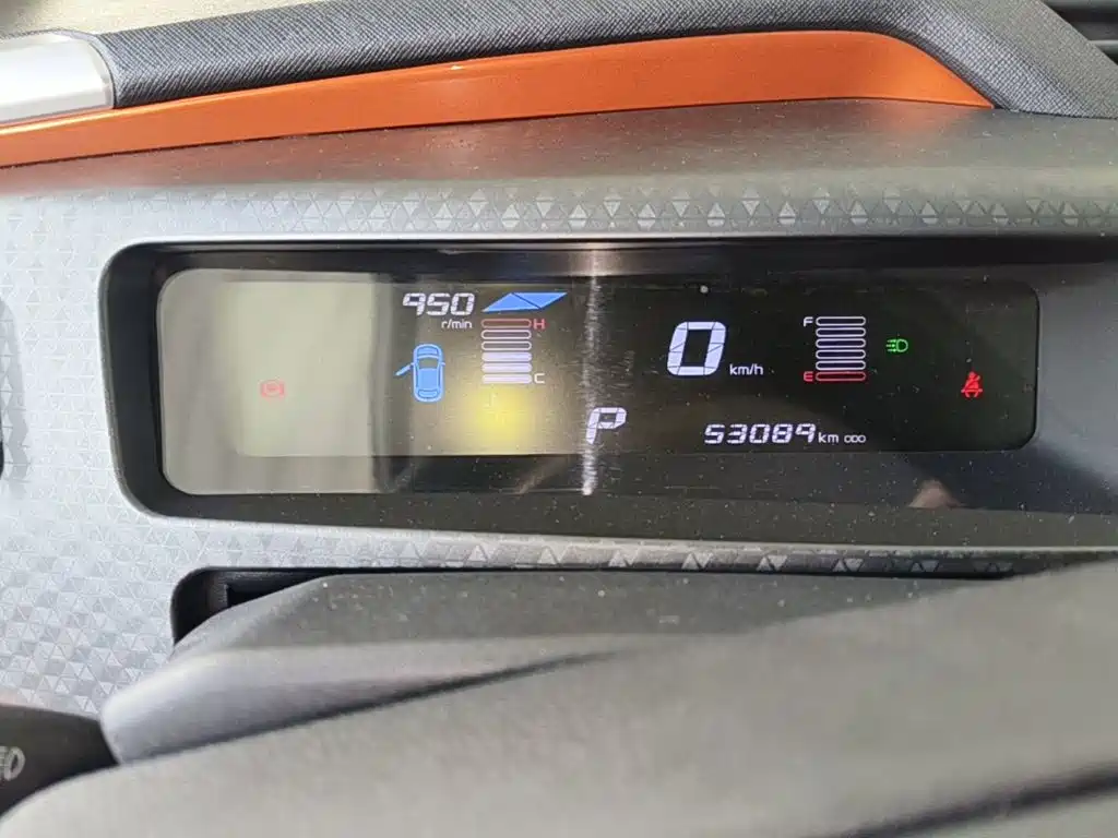 Geely Vision X1 — миниатюра 16