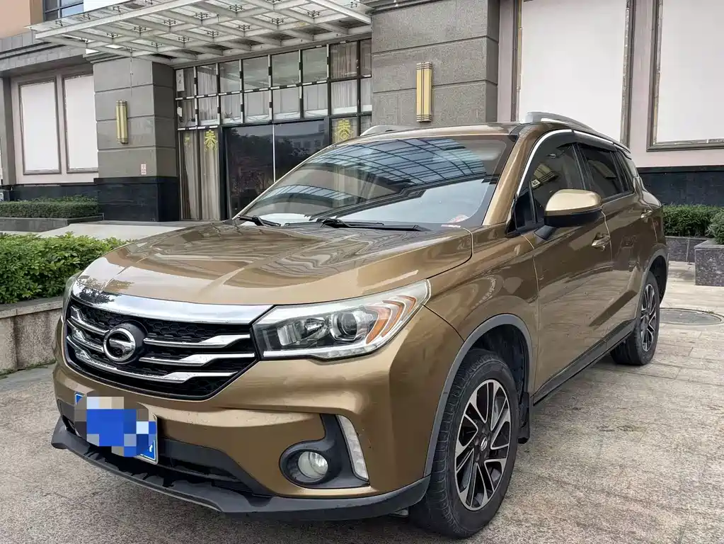 GAC TRUMPCHI GS4
