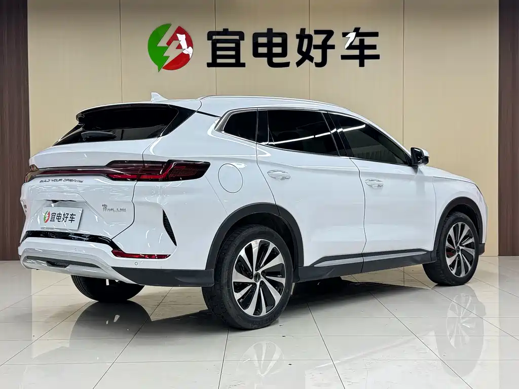 BYD PLUS New Energy — миниатюра 5