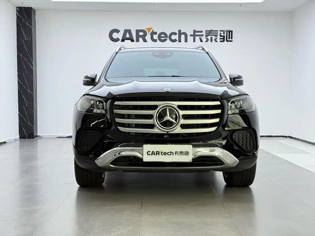 Mercedes-Benz GLS — миниатюра 3