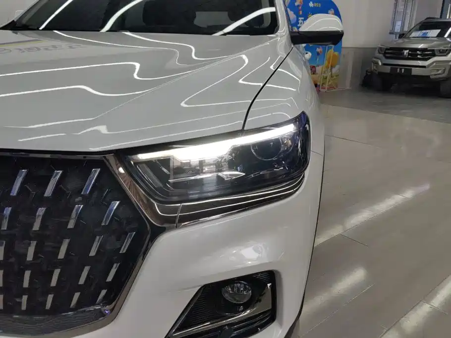 Haval H6 — миниатюра 5