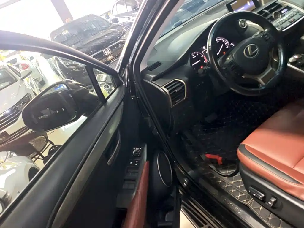 Lexus NX — миниатюра 16