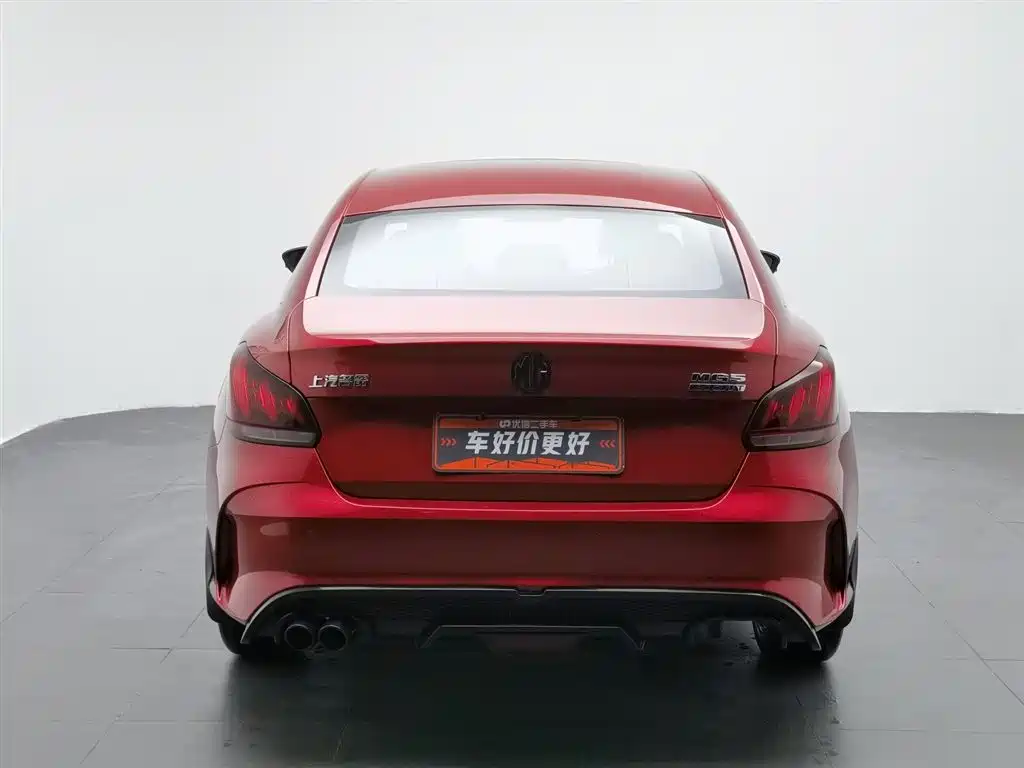 MG 5 2021 180DVVT CVT Luxury