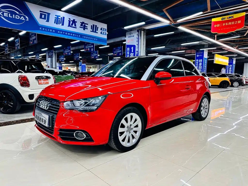 Купить Audi A1