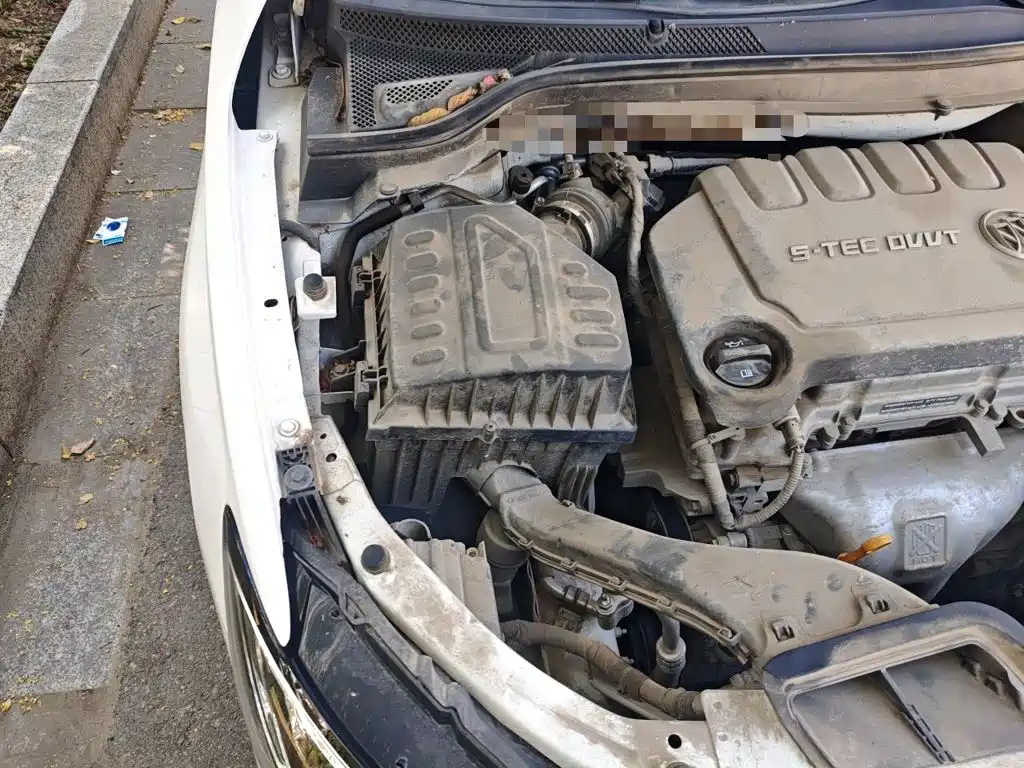Buick Excelle — миниатюра 20