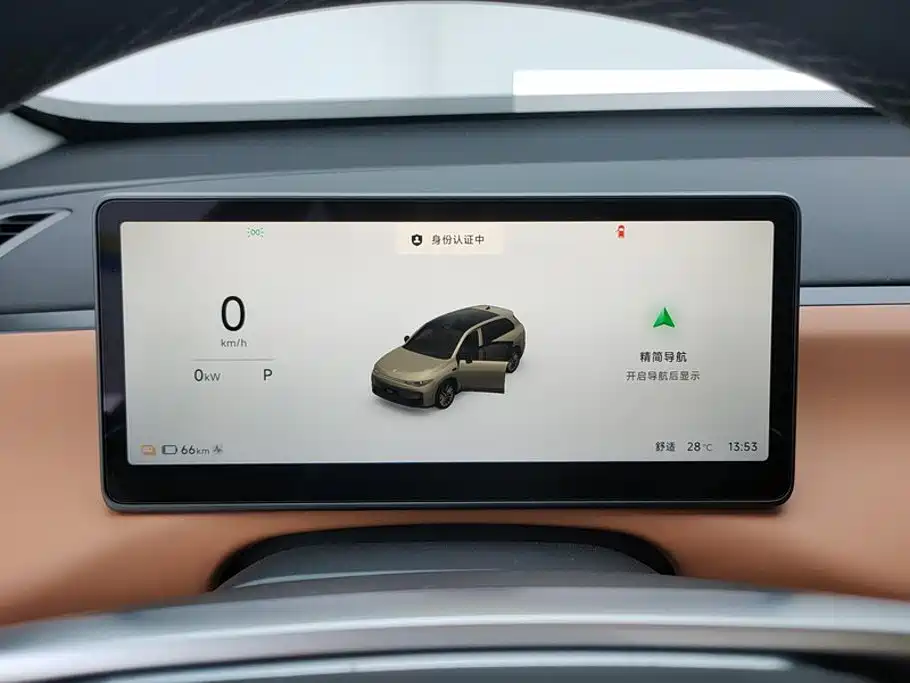 Leapmotor Leapmotor C10 — миниатюра 14