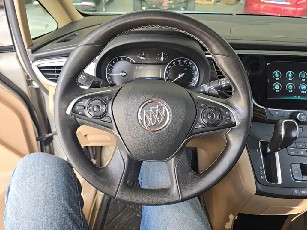 Buick GL8 — миниатюра 15