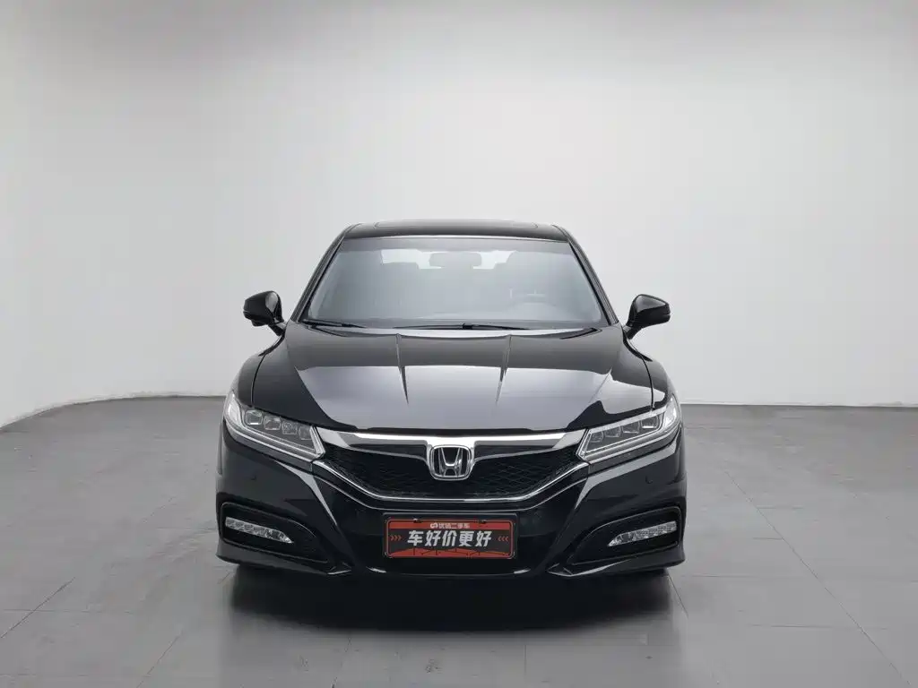Honda Spirior — миниатюра 3