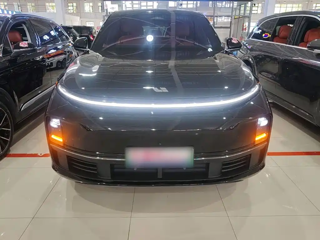 Li Auto Li L7 — миниатюра 3