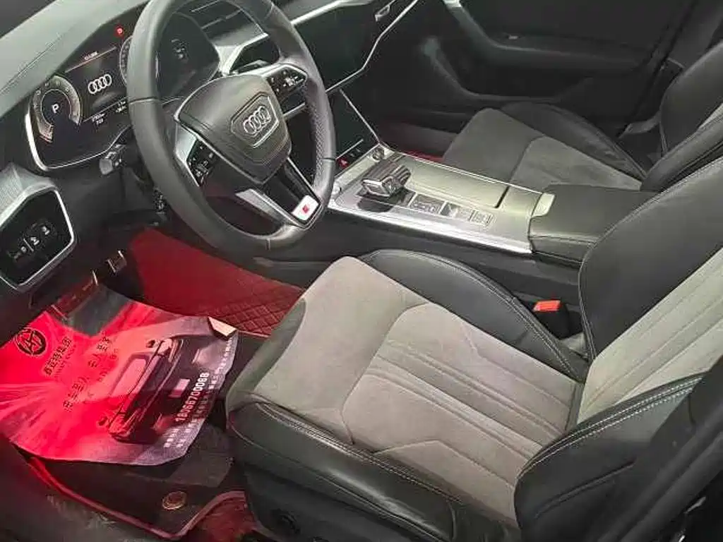 Audi A6L — миниатюра 2