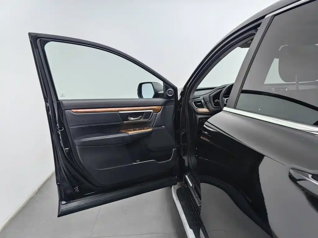 Honda CR-V — миниатюра 8
