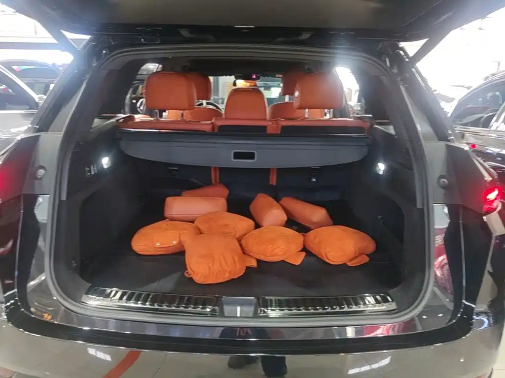Li Auto Li L7 — миниатюра 19