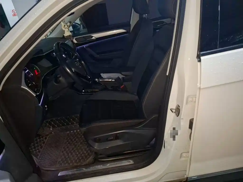 Volkswagen Tayron — миниатюра 16