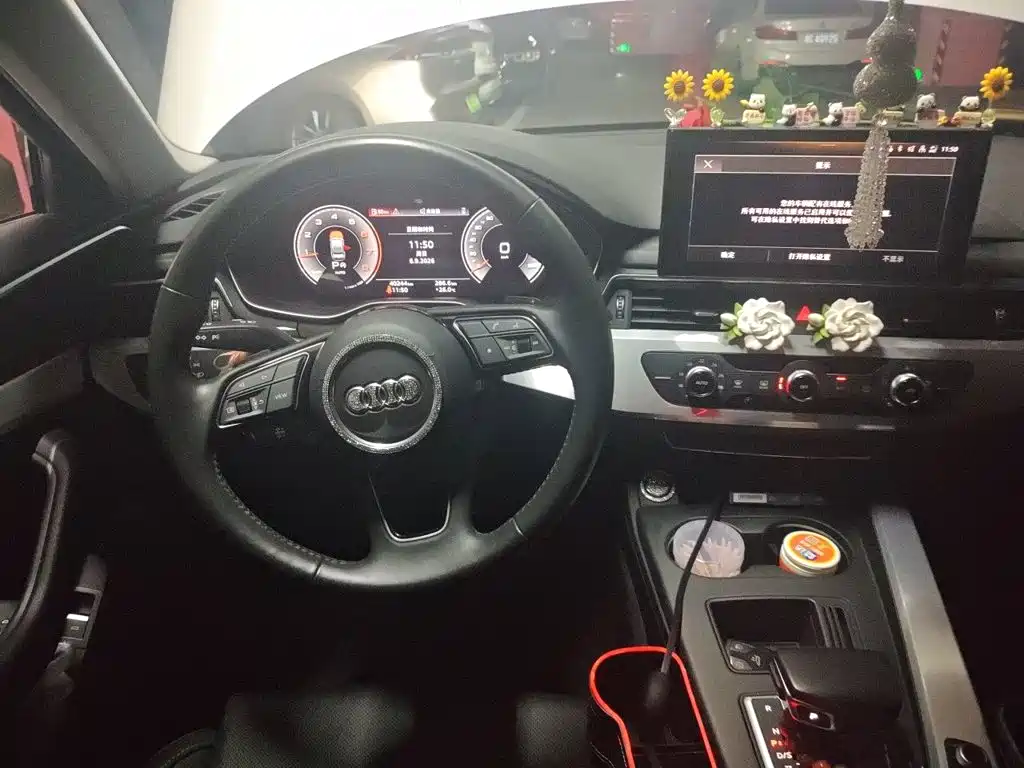 Audi A4L — миниатюра 3