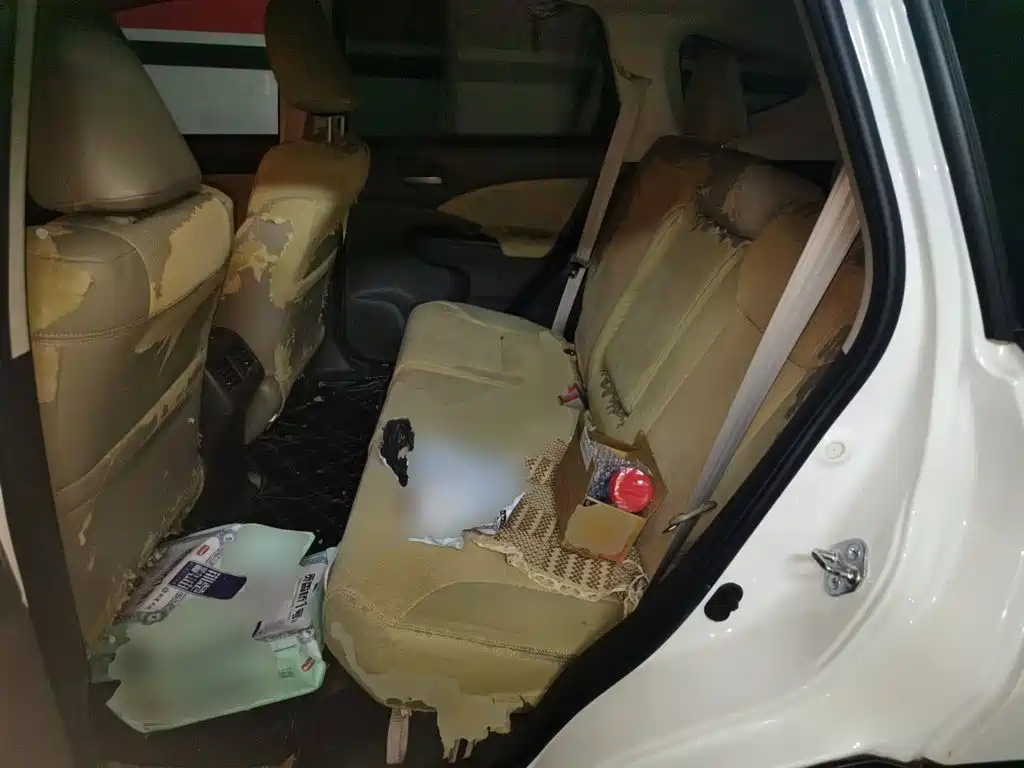 Honda CR-V — миниатюра 13