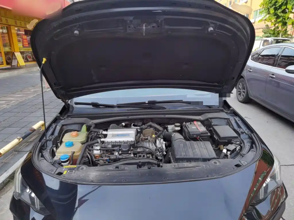 GAC Motor Shadow Leopard — миниатюра 21