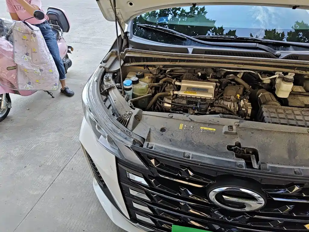 GAC Motor Trumpchi M6 — миниатюра 19