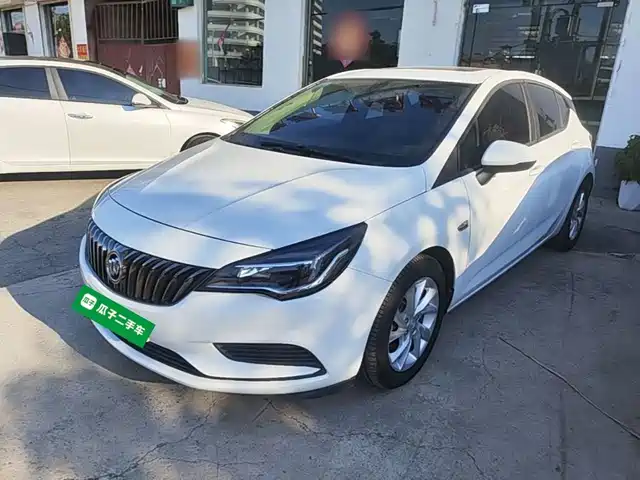 Buick Verano