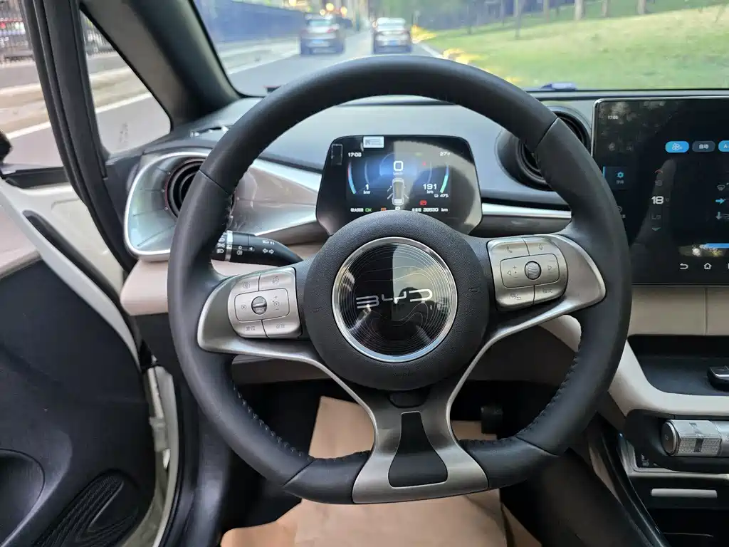 BYD Dolphin — миниатюра 15