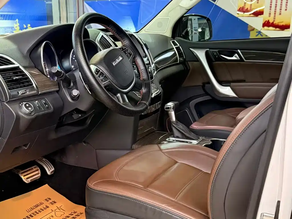 Haval H9 — миниатюра 9