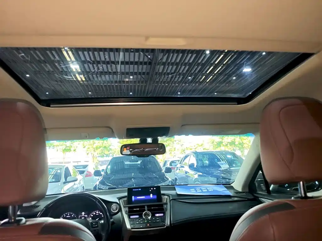 Lexus NX — миниатюра 18