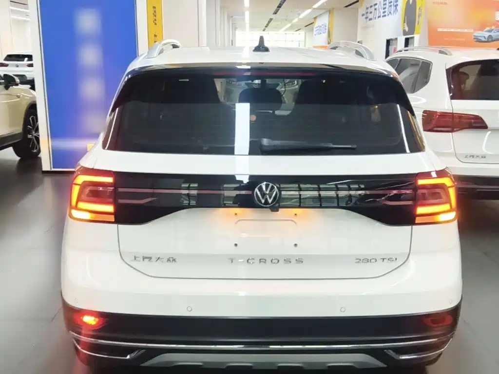 Volkswagen T-Cross — миниатюра 6