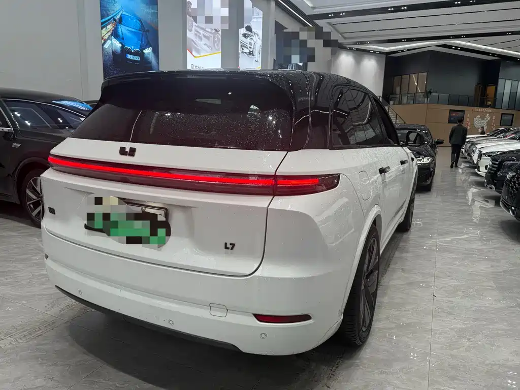 Li Auto Li L7 — миниатюра 8