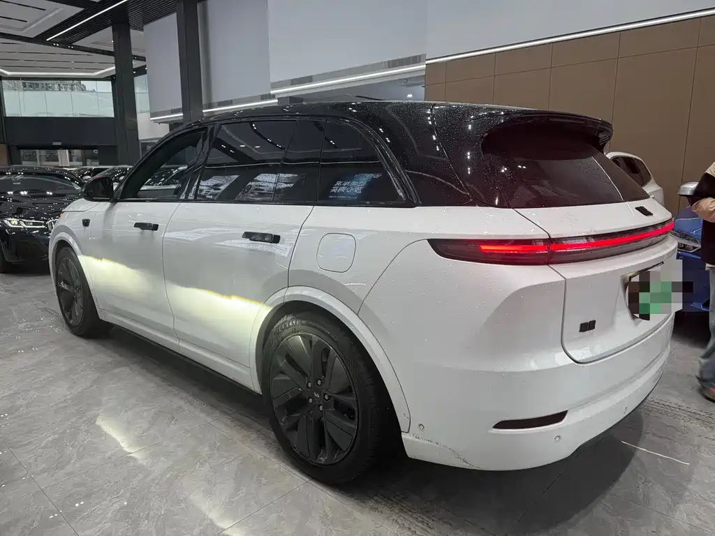 Li Auto Li L7 — миниатюра 10