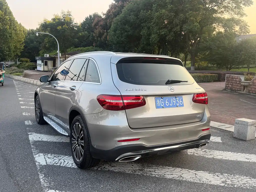 Mercedes-Benz GLC — миниатюра 7