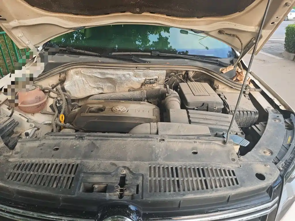 Volkswagen Tiguan — миниатюра 16